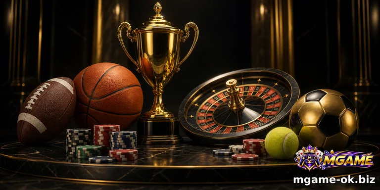 Giới Thiệu MGAME – Sòng Bạc Trực Tuyến Dẫn Đầu Xu Thế - hình ảnh - mgame-ok.biz Giới Thiệu MGAME – Sòng Bạc Trực Tuyến Dẫn Đầu Xu Thế - hình ảnh - mgame-ok.biz