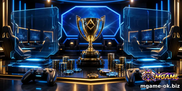 Giới Thiệu MGAME – Sòng Bạc Trực Tuyến Dẫn Đầu Xu Thế - hình ảnh - mgame-ok.biz Giới Thiệu MGAME – Sòng Bạc Trực Tuyến Dẫn Đầu Xu Thế - hình ảnh - mgame-ok.biz