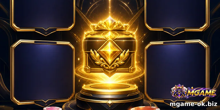 MGAME Link Mới Nhất | Trang Chủ Chính Thức 2026 - hình ảnh - mgame-ok.biz