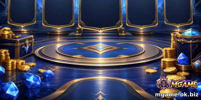 MGAME Link Mới Nhất | Trang Chủ Chính Thức 2026 - hình ảnh - mgame-ok.biz